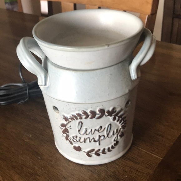 Other - Scensty burner